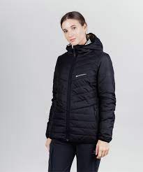 Утепленная куртка Nordski Premium Aq/Black W 40-M 